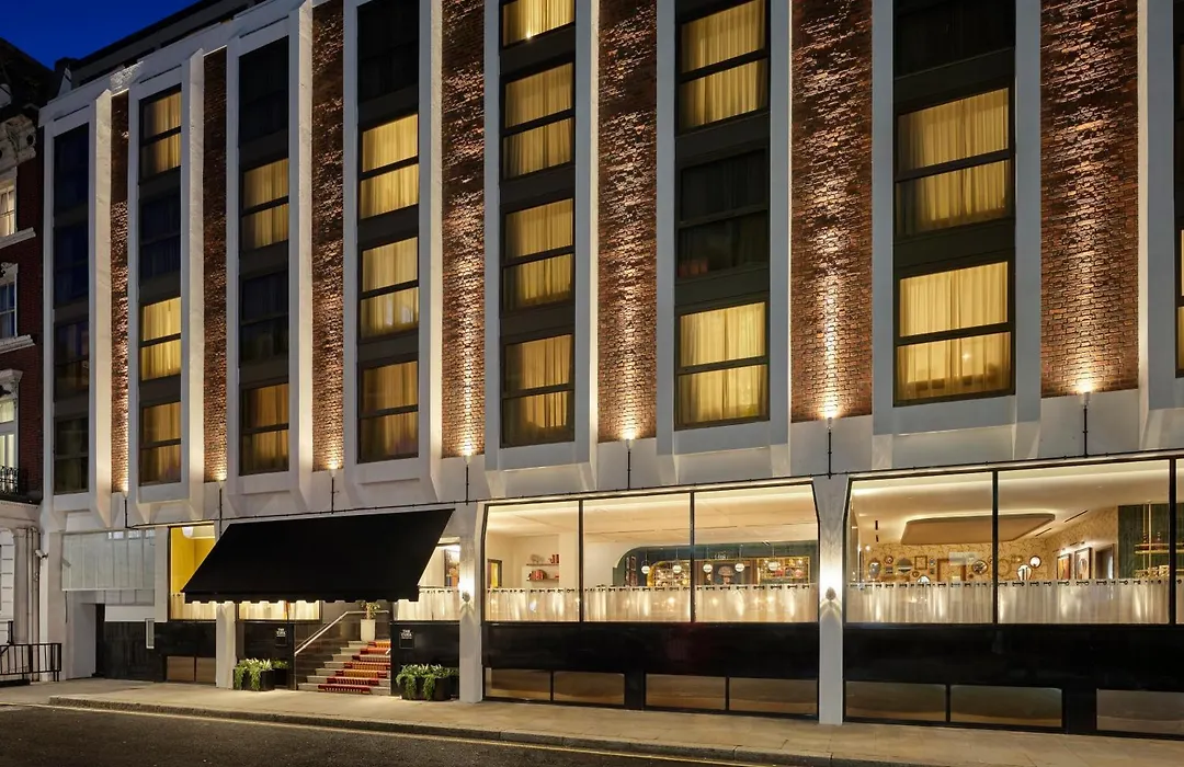 The Cura Hotel Kensington, London, A Tribute Portfolio Hotel-1