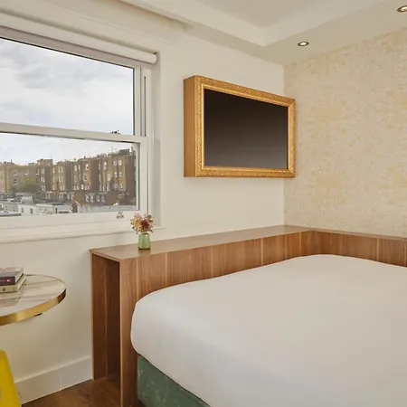 The Cura Hotel Kensington, London, A Tribute Portfolio Hotel-3